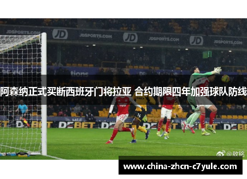 阿森纳正式买断西班牙门将拉亚 合约期限四年加强球队防线